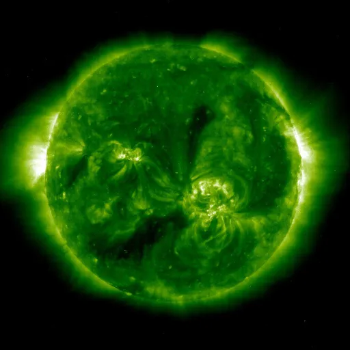 Coronal Holes