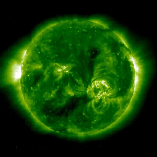 Coronal Holes