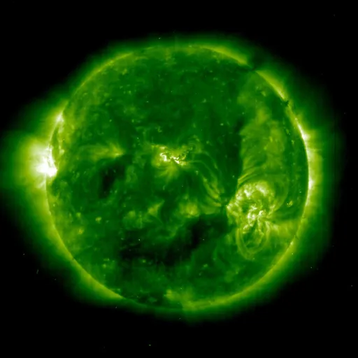 Coronal Holes