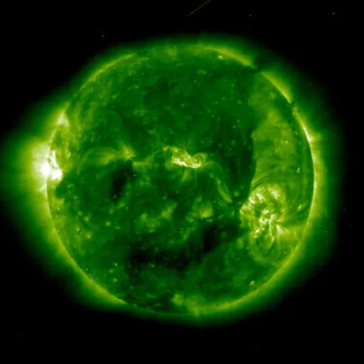 Coronal Holes