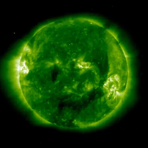 Корональные дыры