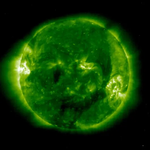 Coronal Holes
