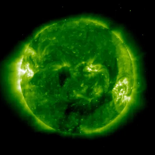 Coronal Holes