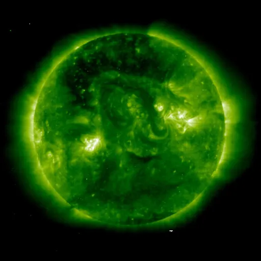 Coronal Holes