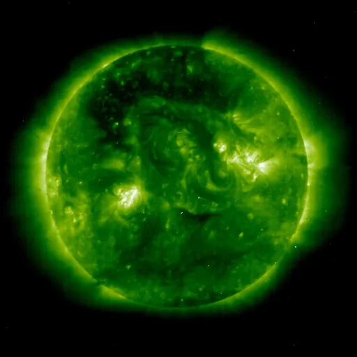 Coronal Holes
