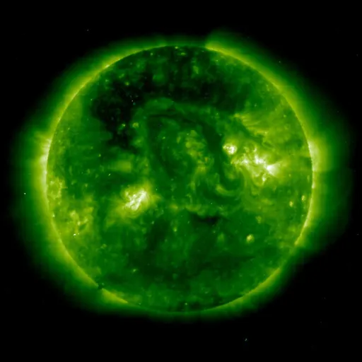 Coronal Holes