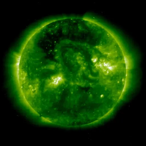 Coronal Holes