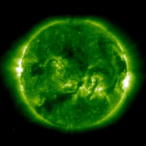 Coronal Holes