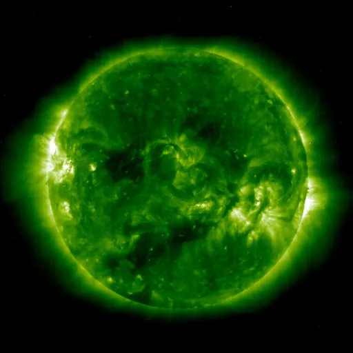 Coronal Holes