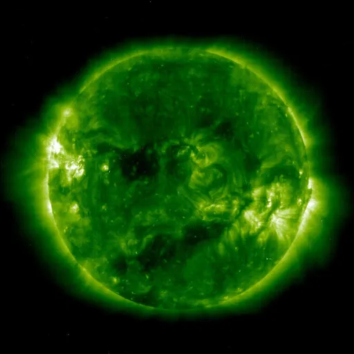 Coronal Holes