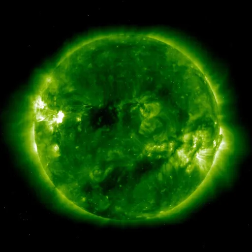 Coronal Holes