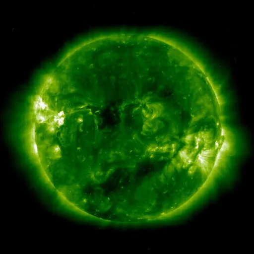 Coronal Holes