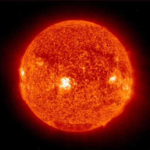 Solar transition region