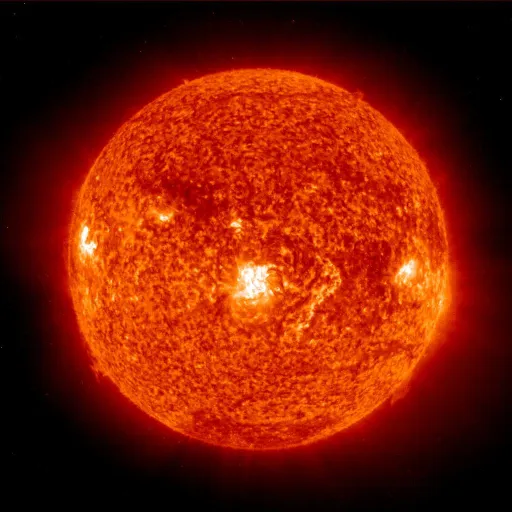 Solar transition region
