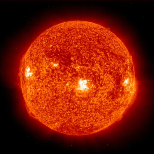 Solar transition region