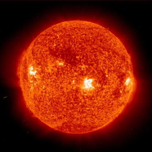 Solar transition region