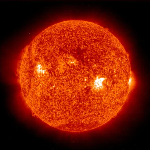 Solar transition region