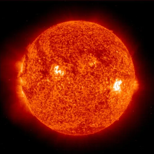 Solar transition region