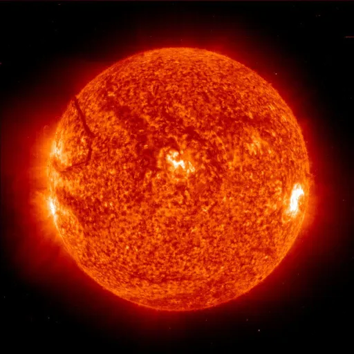 Solar transition region
