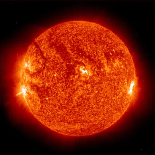 Solar transition region