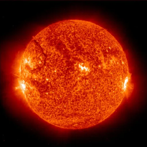 Solar transition region