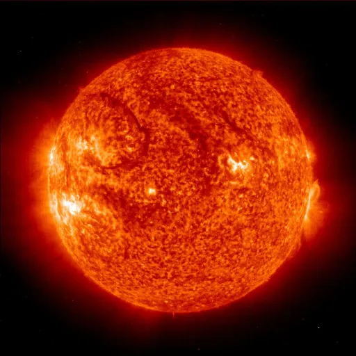 Solar transition region