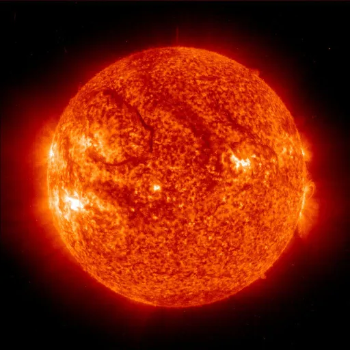 Solar transition region