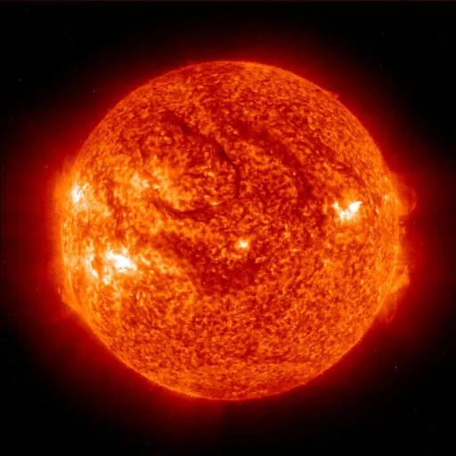 Solar transition region