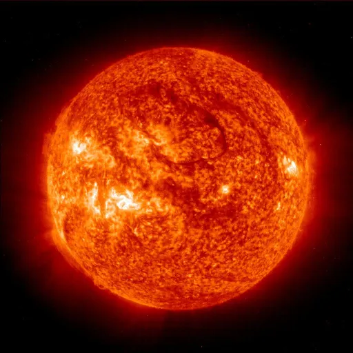 Solar transition region