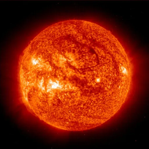 Solar transition region