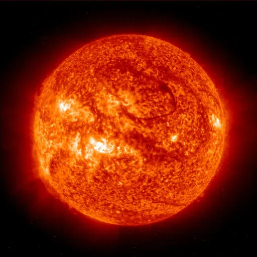 Solar transition region