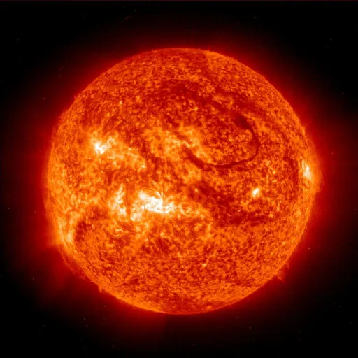 Solar transition region