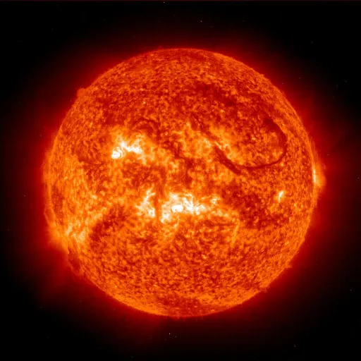 Solar transition region