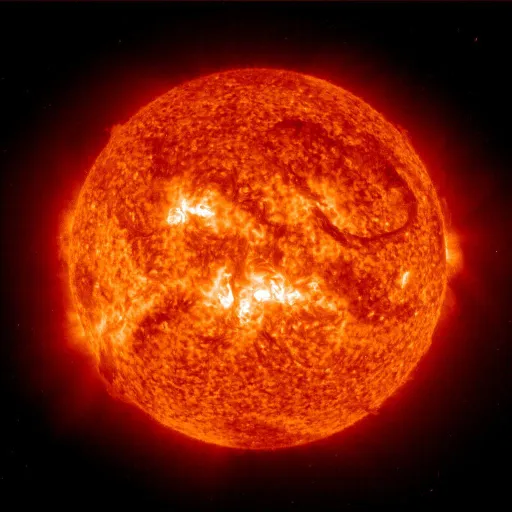 Solar transition region