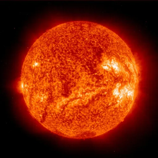Solar transition region