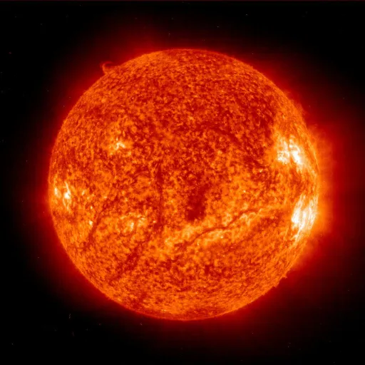 Solar transition region