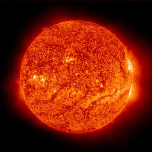 Solar transition region