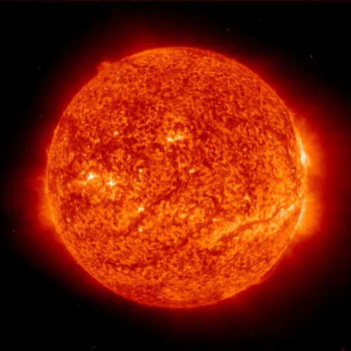 Solar transition region