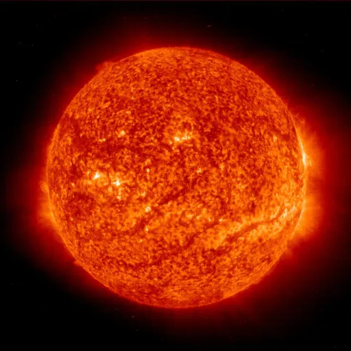 Solar transition region