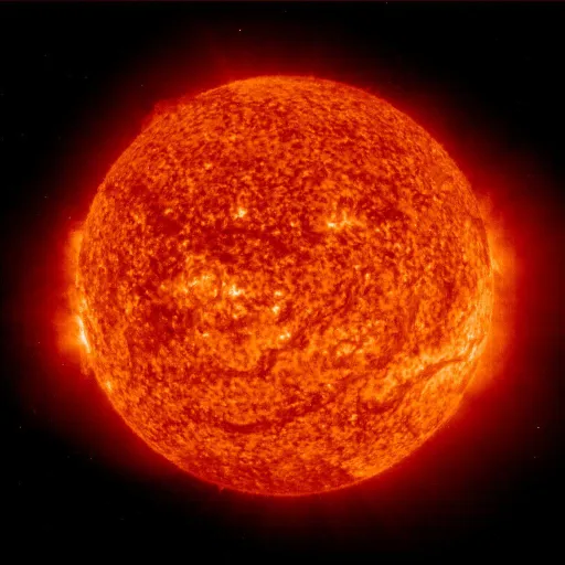 Solar transition region