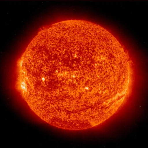 Solar transition region
