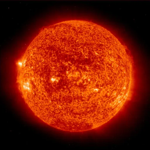 Solar transition region