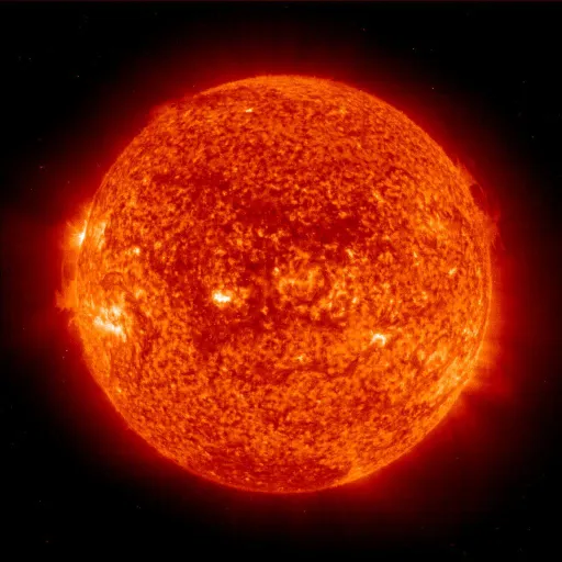 Solar transition region
