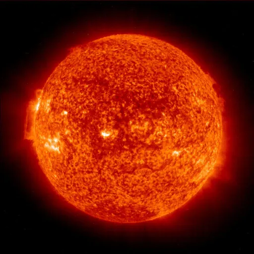 Solar transition region