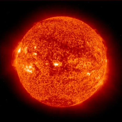 Solar transition region