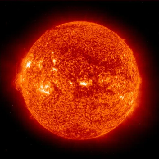 Solar transition region