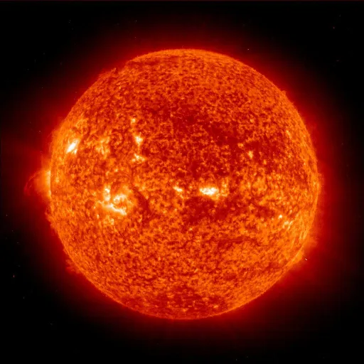 Solar transition region