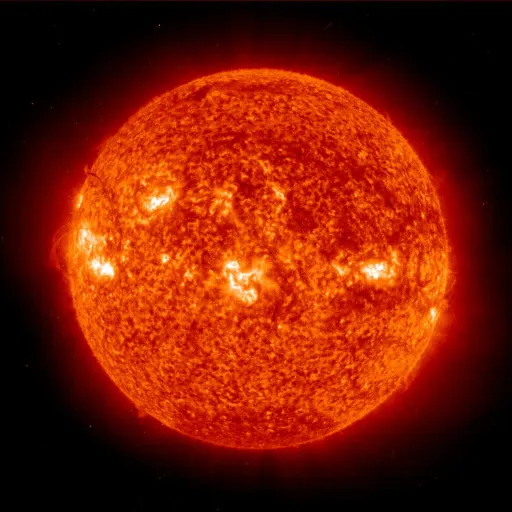 Solar transition region