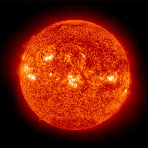 Solar transition region
