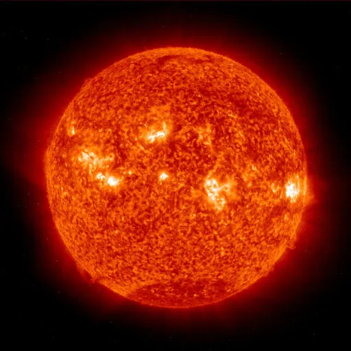 Solar transition region